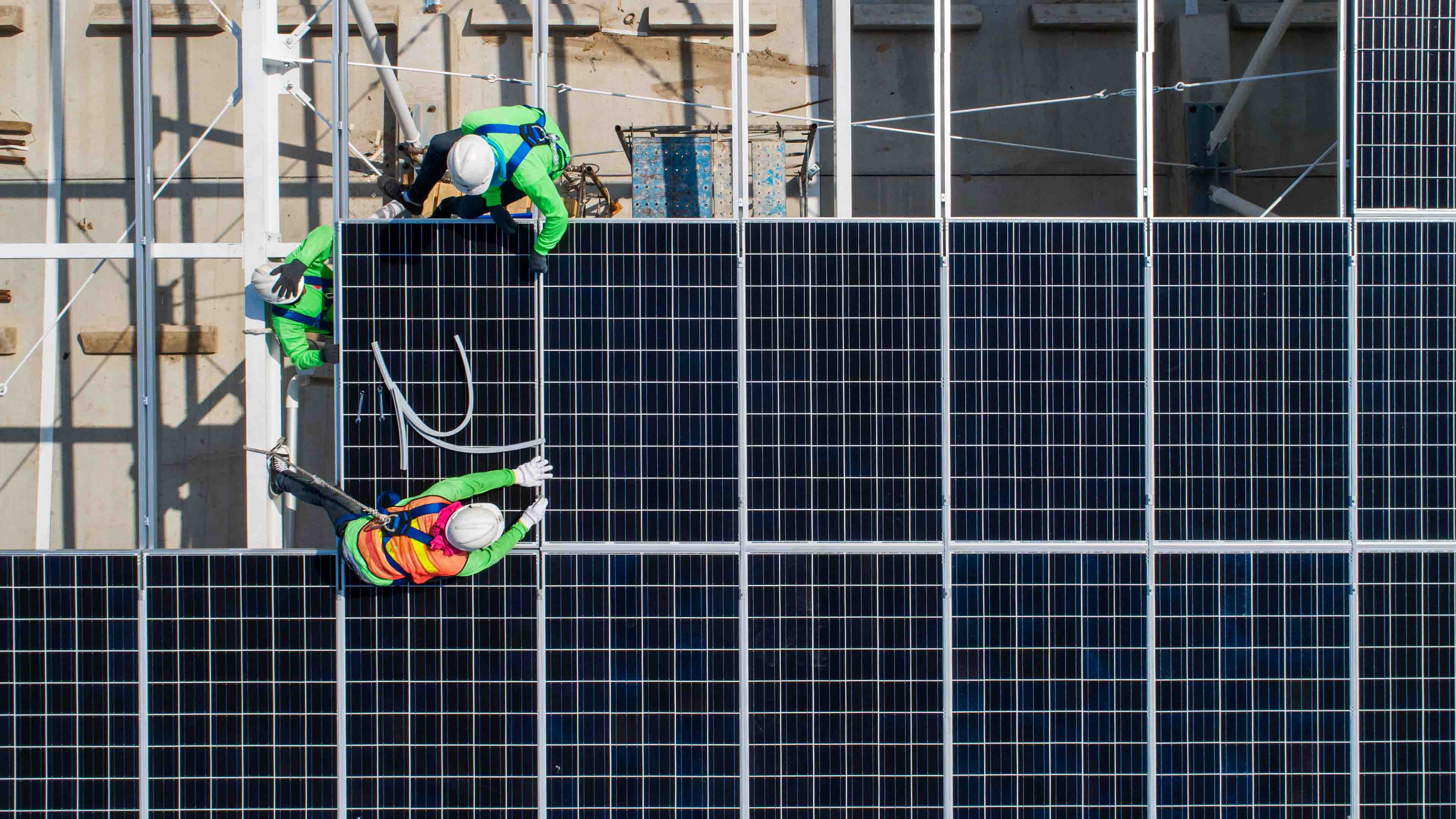 Solceller Til Virksomheder Og Offentlige