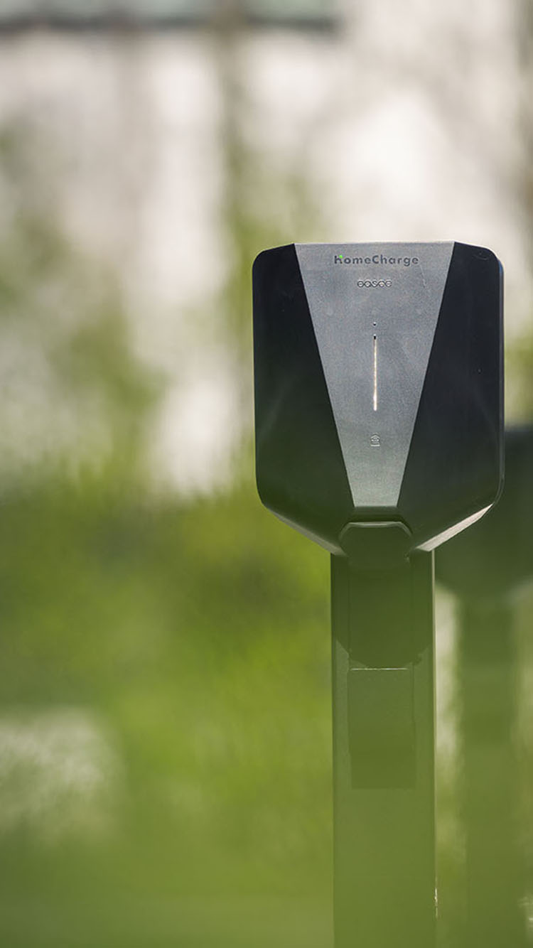 Ladestander Til Elbiler I Boligforening Kundecase Mobil