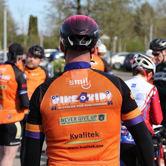 Bike 4 Kids Sponsorat Mobil