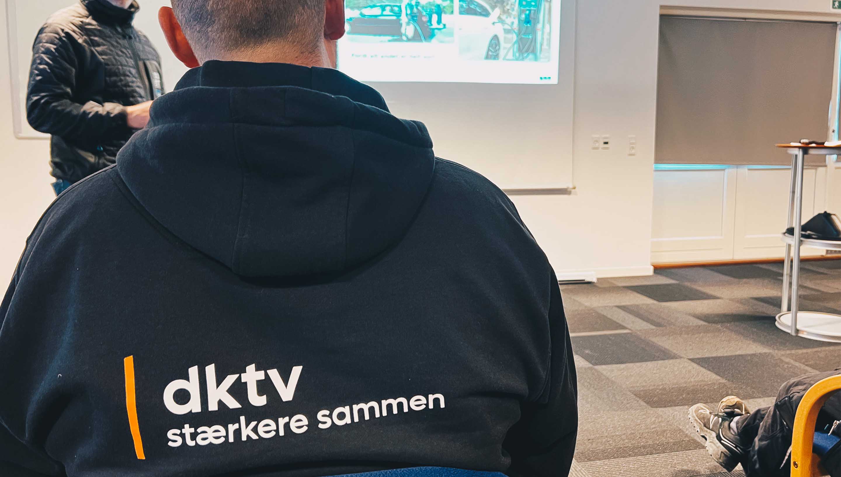 Spar På Energien Ved Kørsel Teknikere Kursus Teori