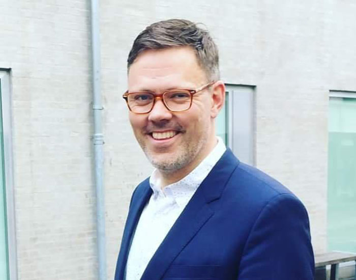 Martin Nørregaard Hansen DKTV 01-2025