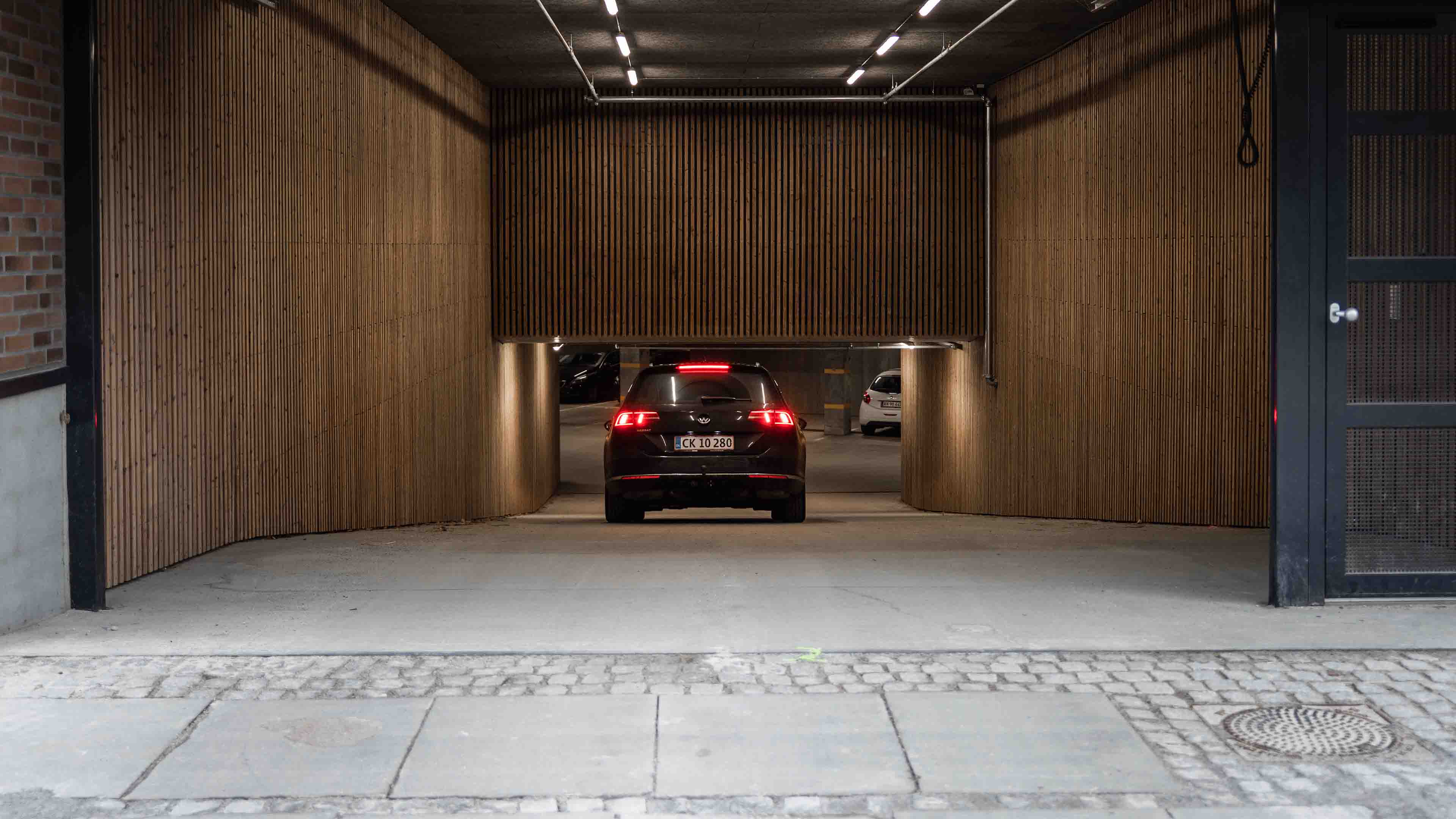 Heimstaden Horsens Sikkerhed P Kælder