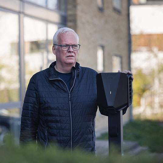 Hvordan Udvalgte I Ladeoperatør Til Ladestander Mobil