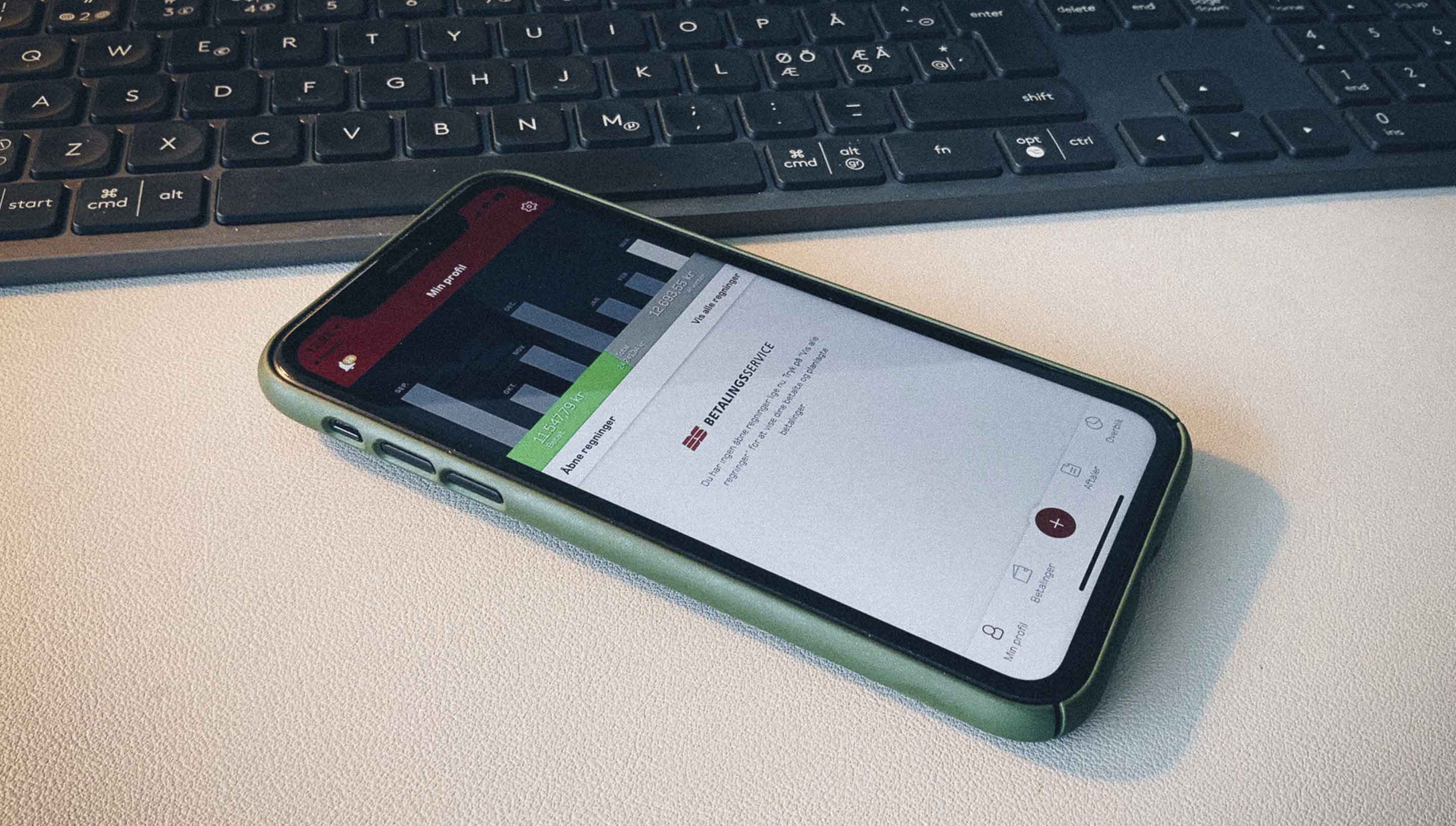 Pbs App Betalingsservice Mobil
