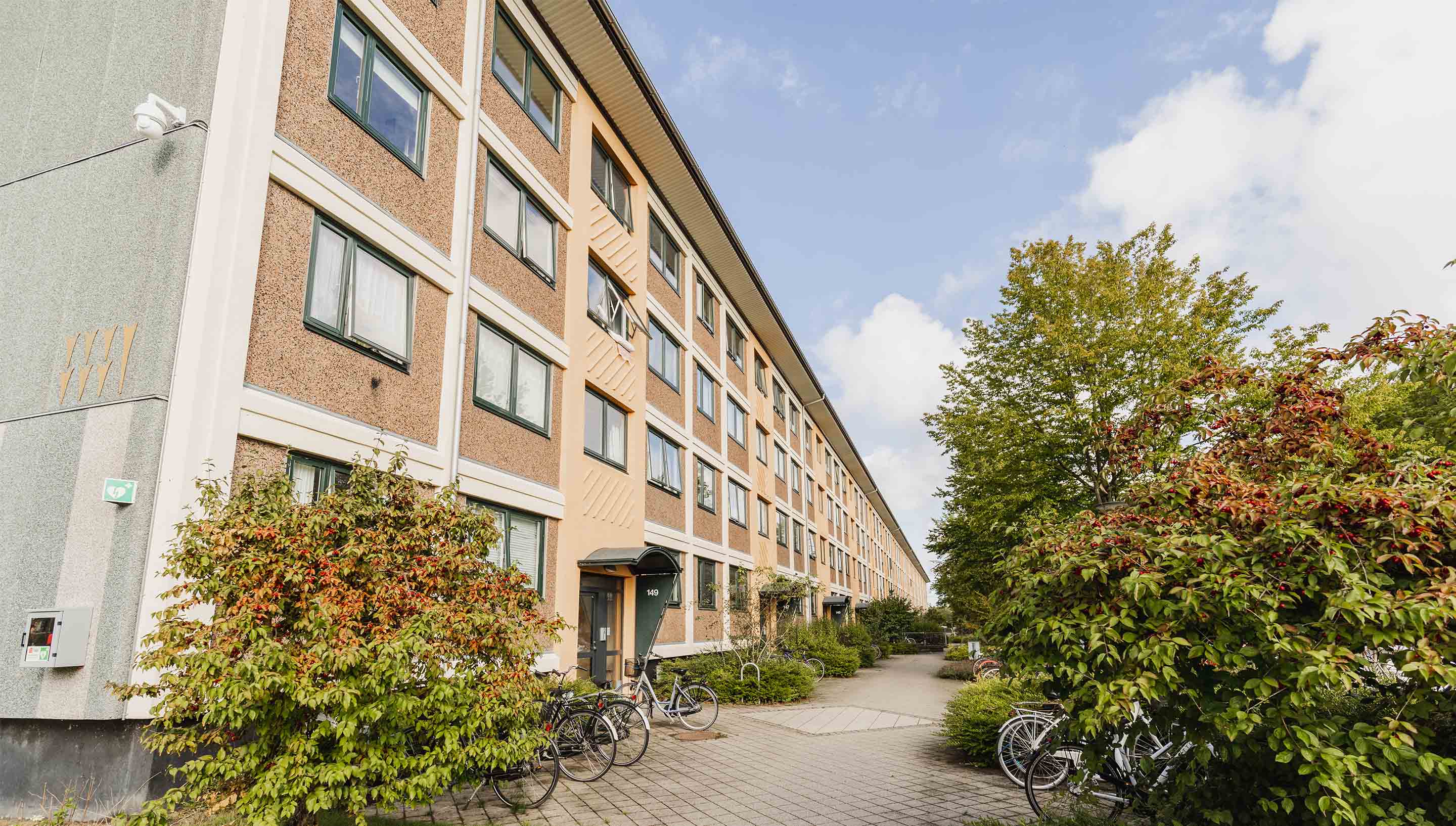 Ellemarken Boligblok