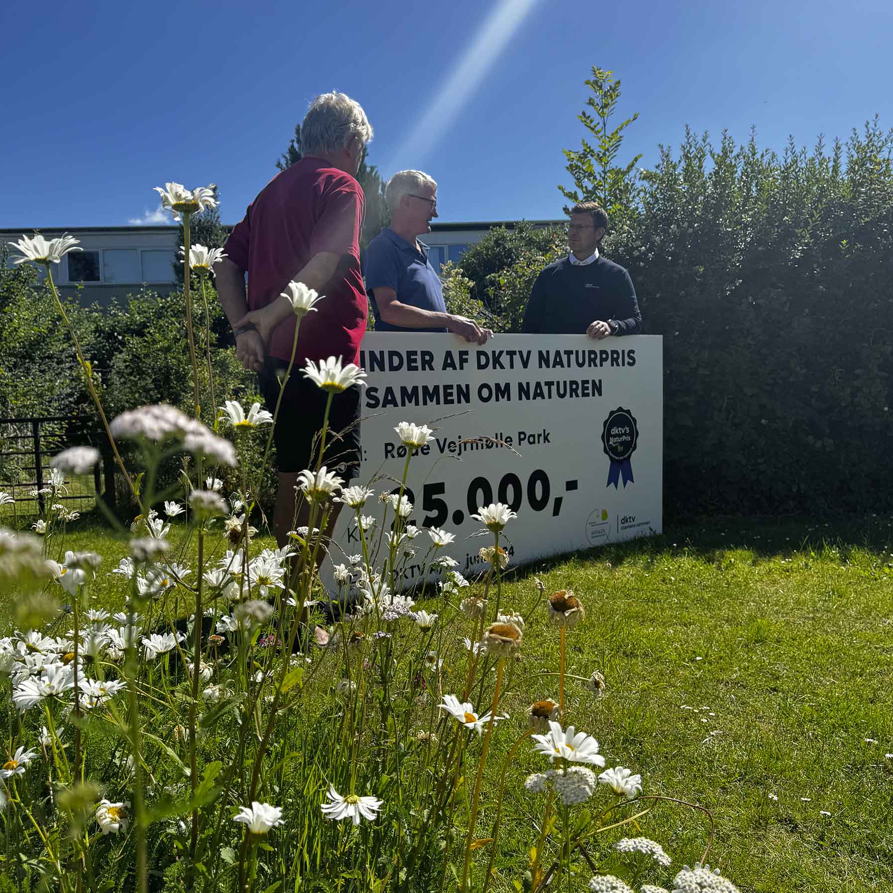 Vinder Af Naturpris Og 25