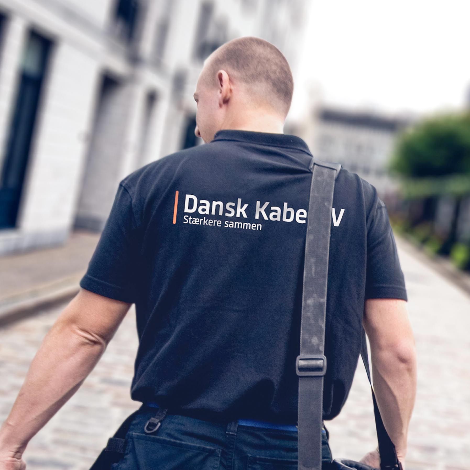 Vores Teknikere Kender Jer Og Jeres Behov