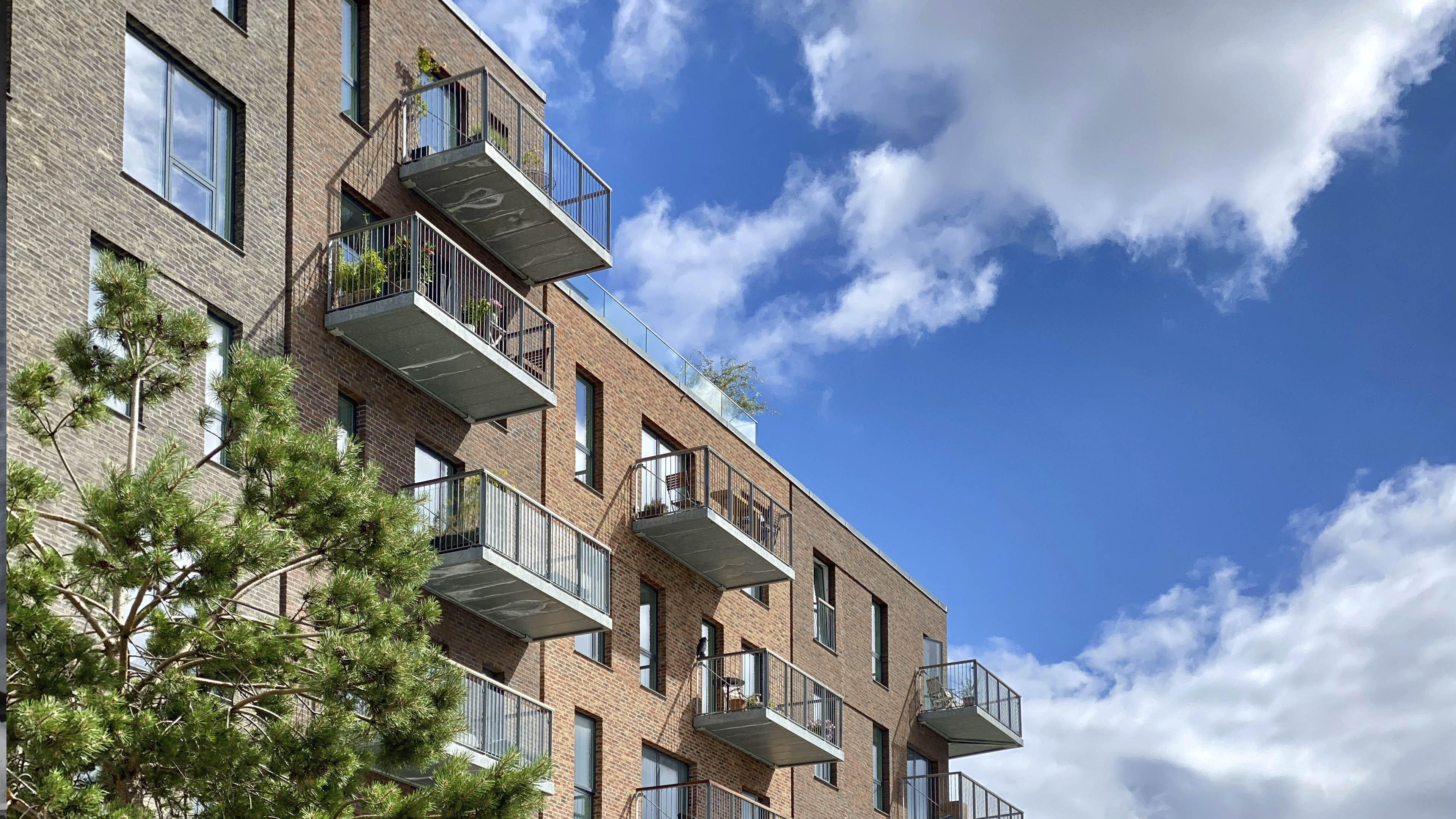 Fremtidens Bygninger Er Digitale Og Co2 Neutrale