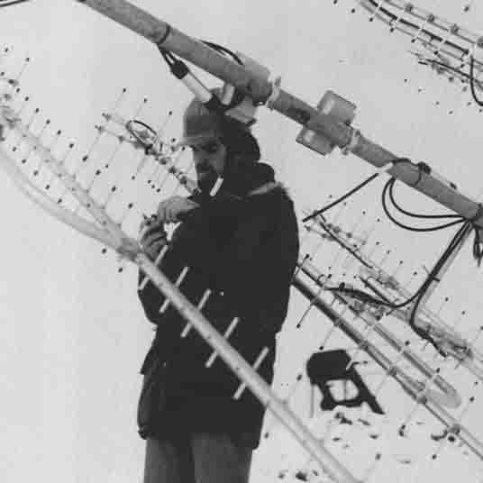 De Første Pionerer Kabel Tv Mobil