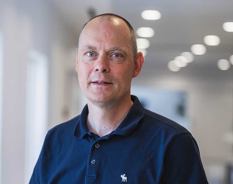 Bo Hansen Dktv Profil