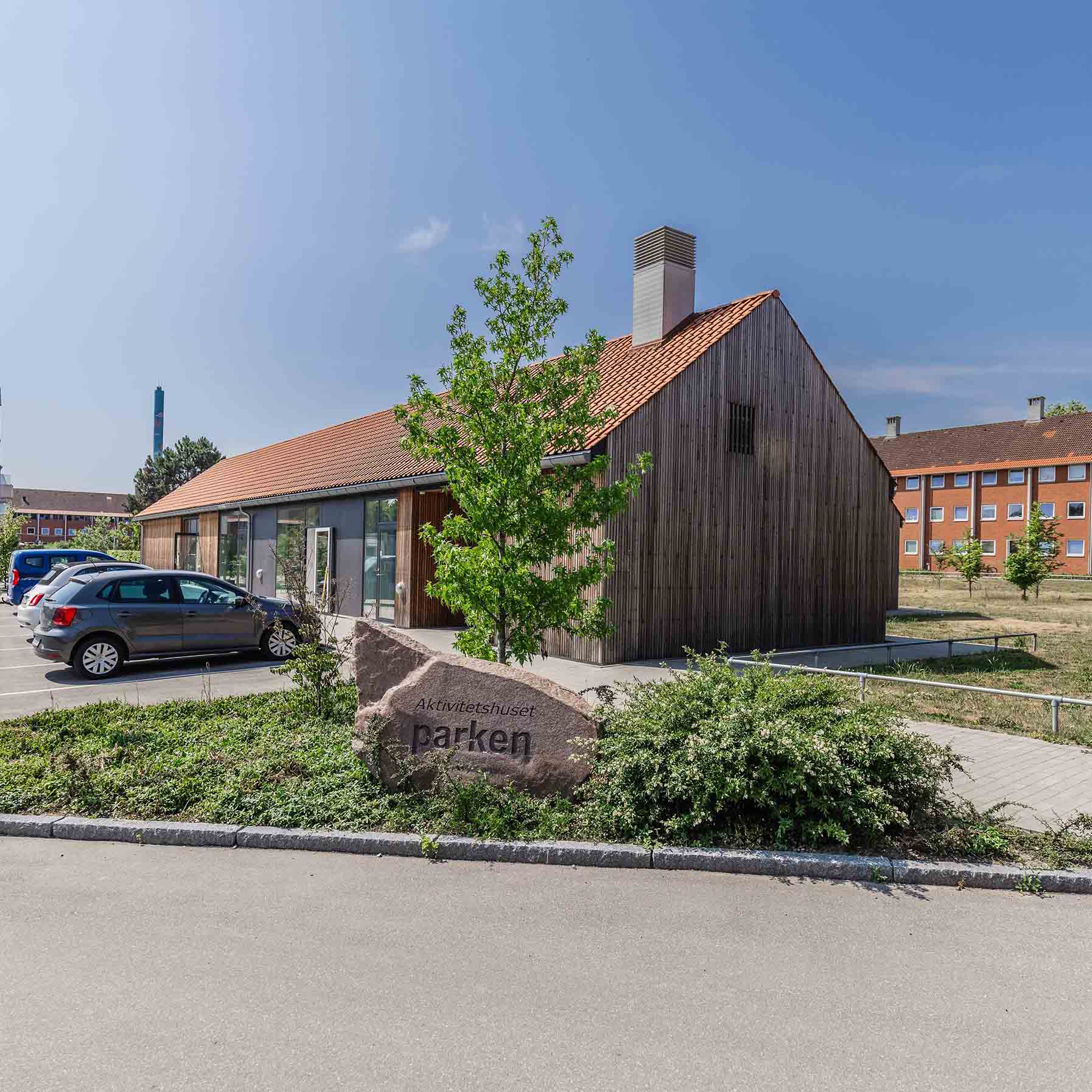 Brøndbyparken Aktivitetshuset
