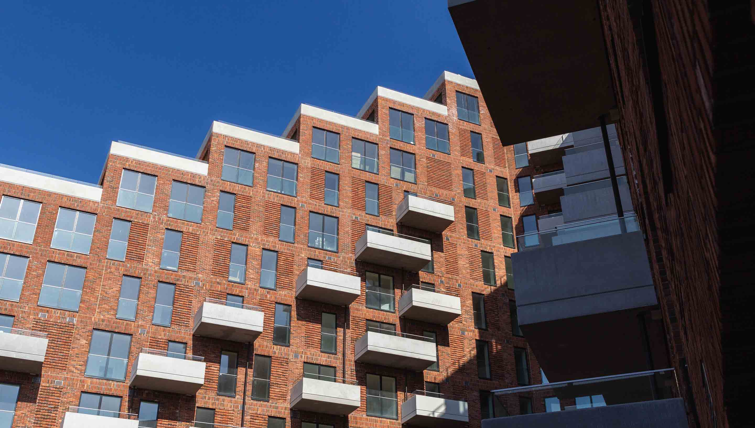 Nicolinehus Facade Teknik