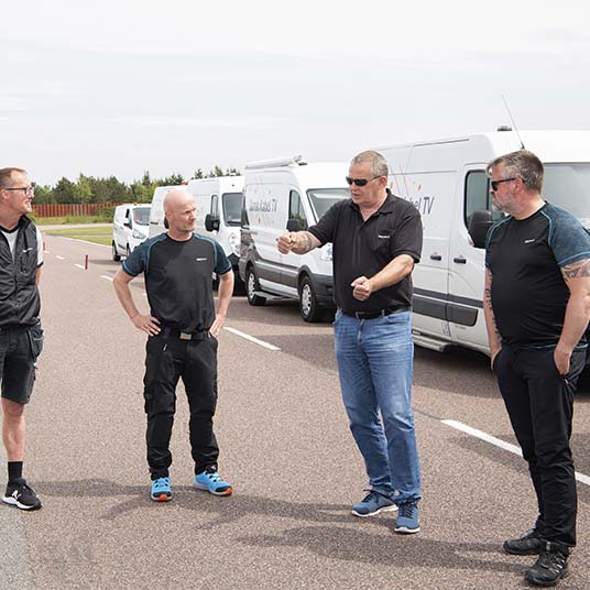 Kørekursus Køreadfærd Mobil