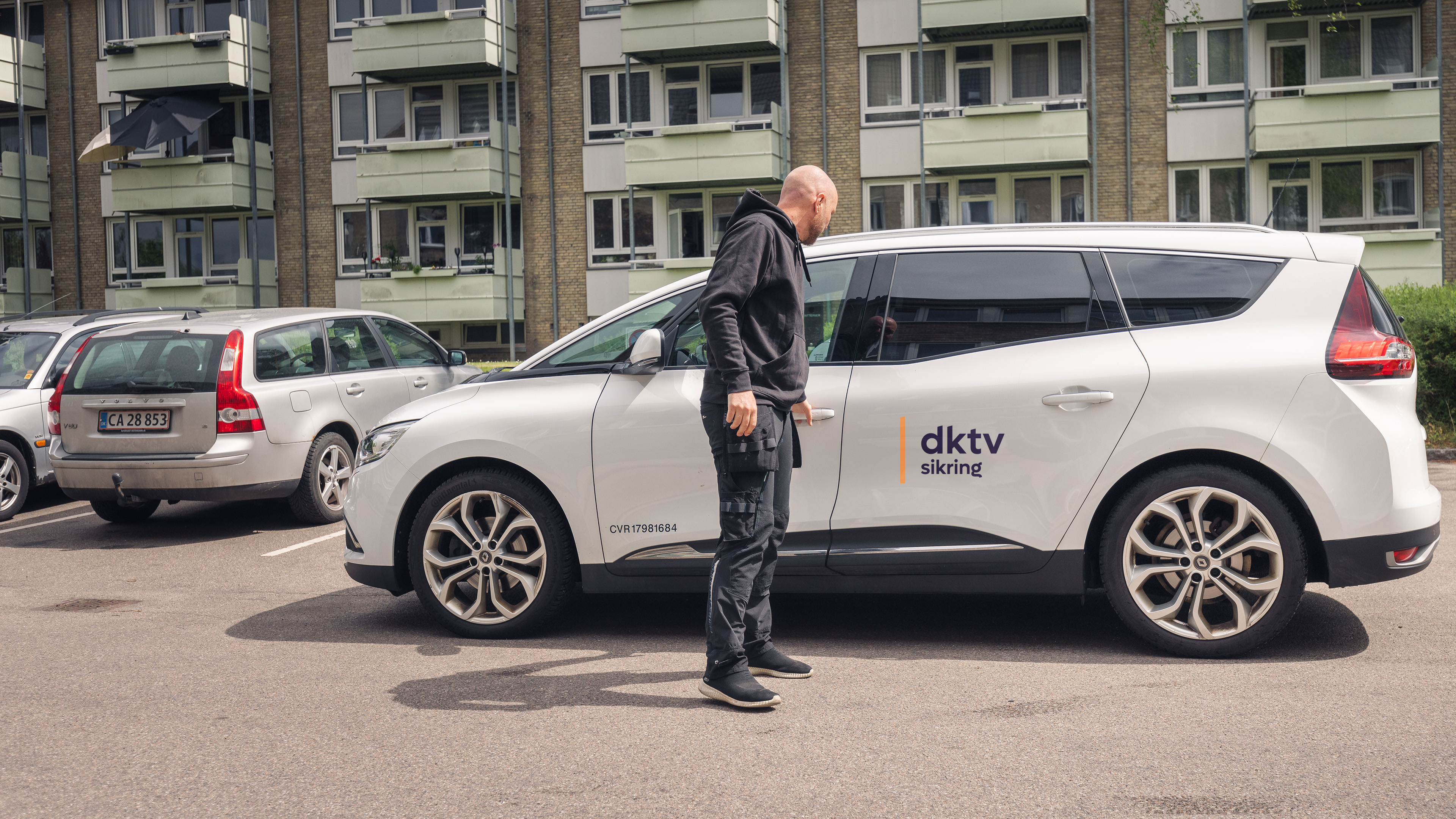 Tyverialarm – Sikkerheden Rykker Ud