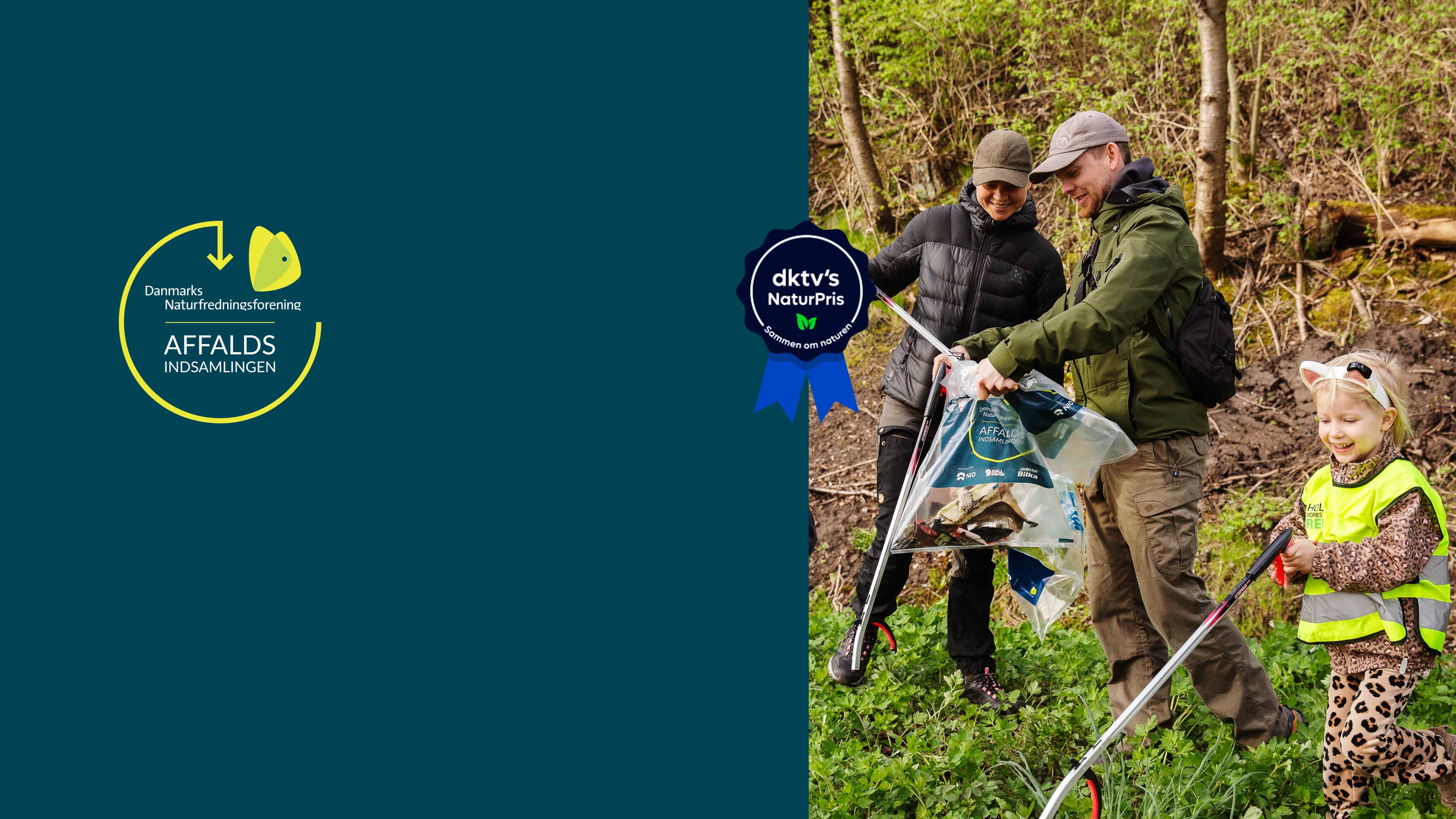 DKTV Stoetter Affaldsindsamlingen 2025