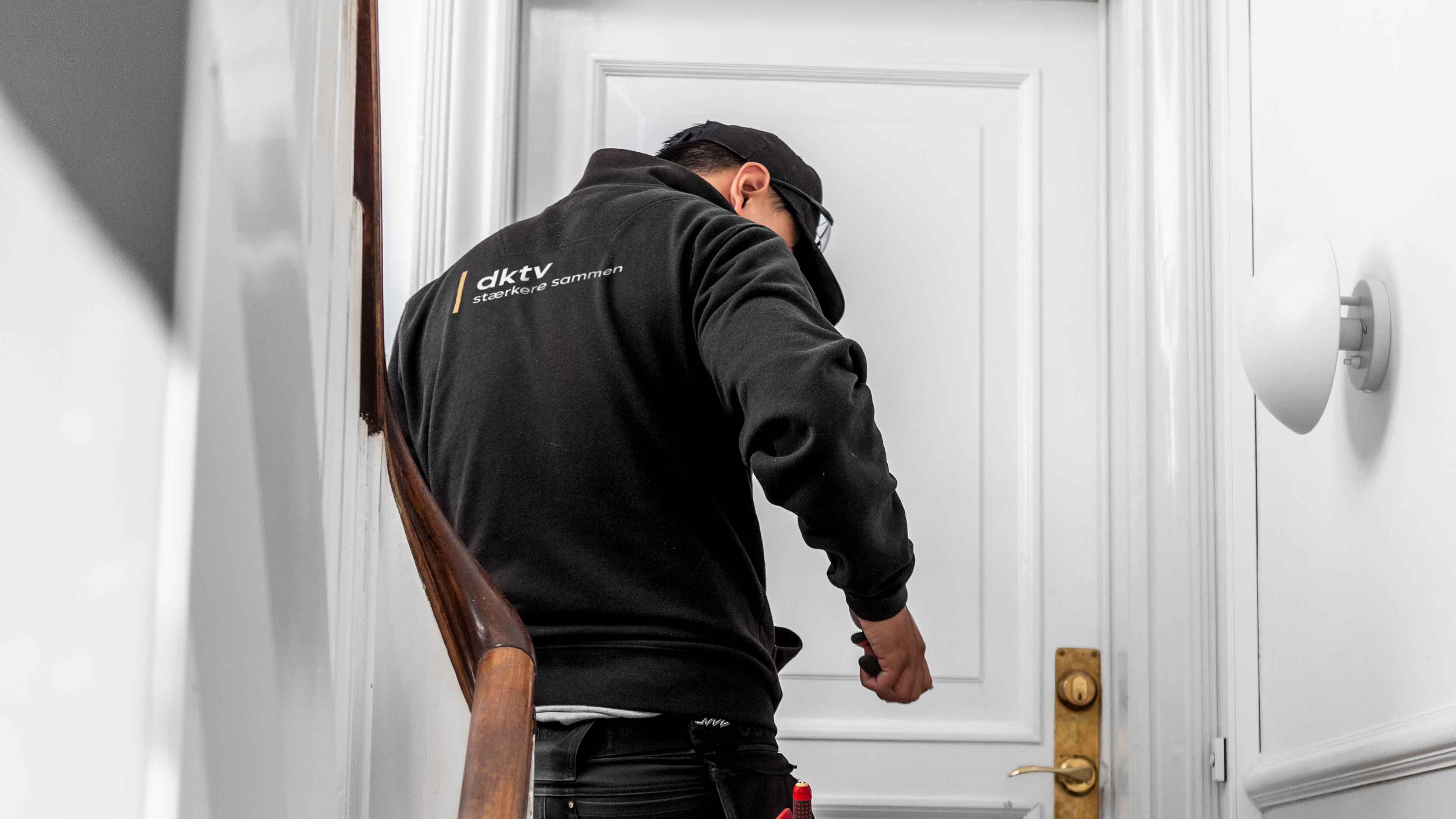 Dktv Tekniker Installationsopgaver Og Service