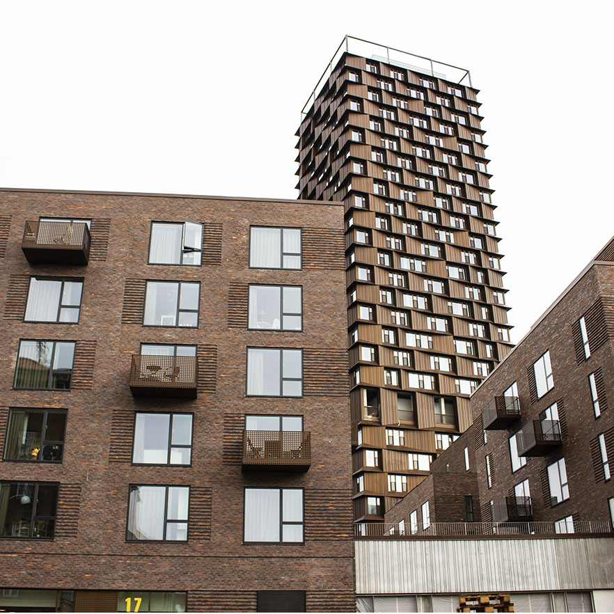 Bedre Overblik På Nordbro Kollegiet