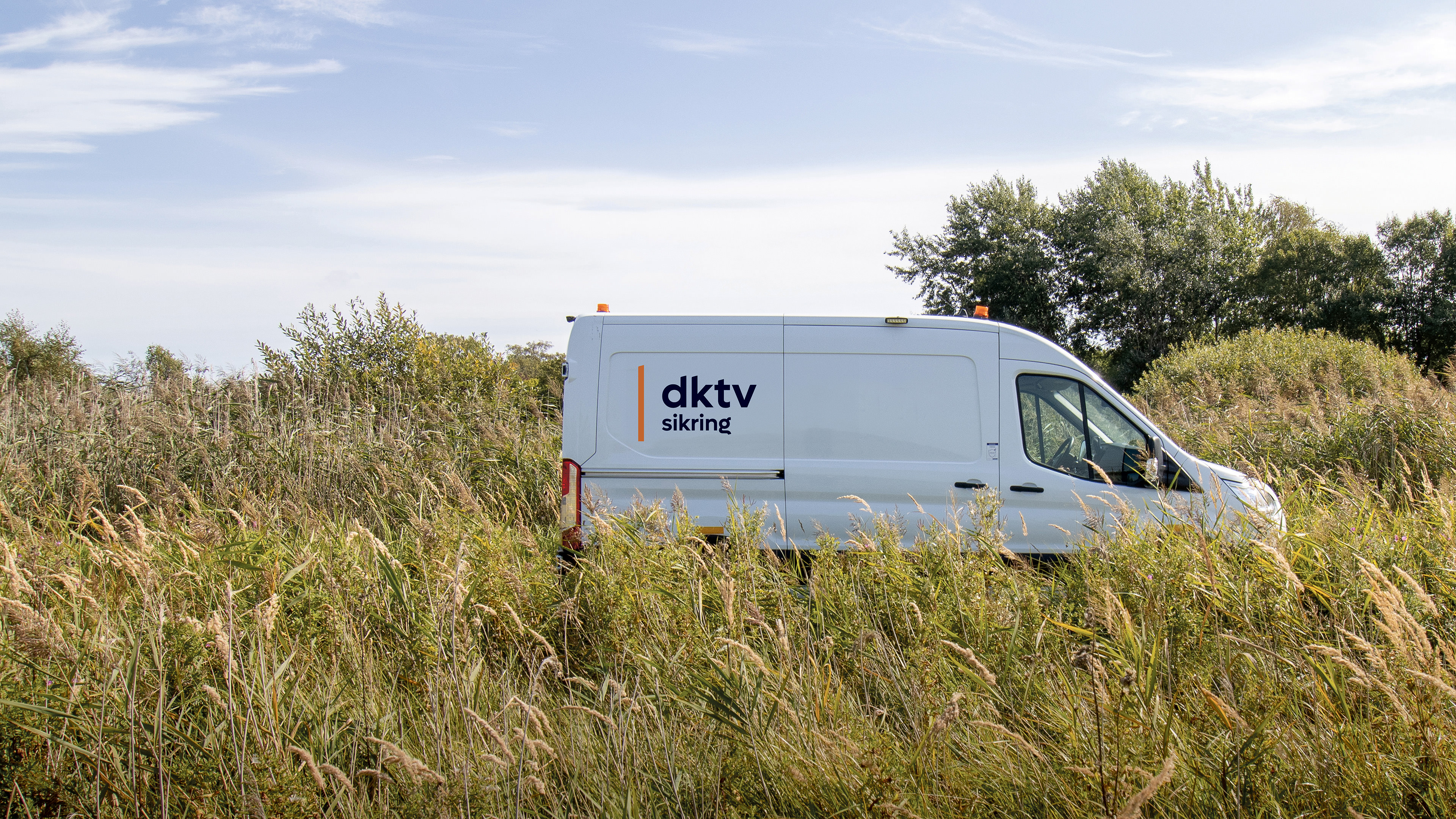 Altid Sikret Med DKTV Sikring