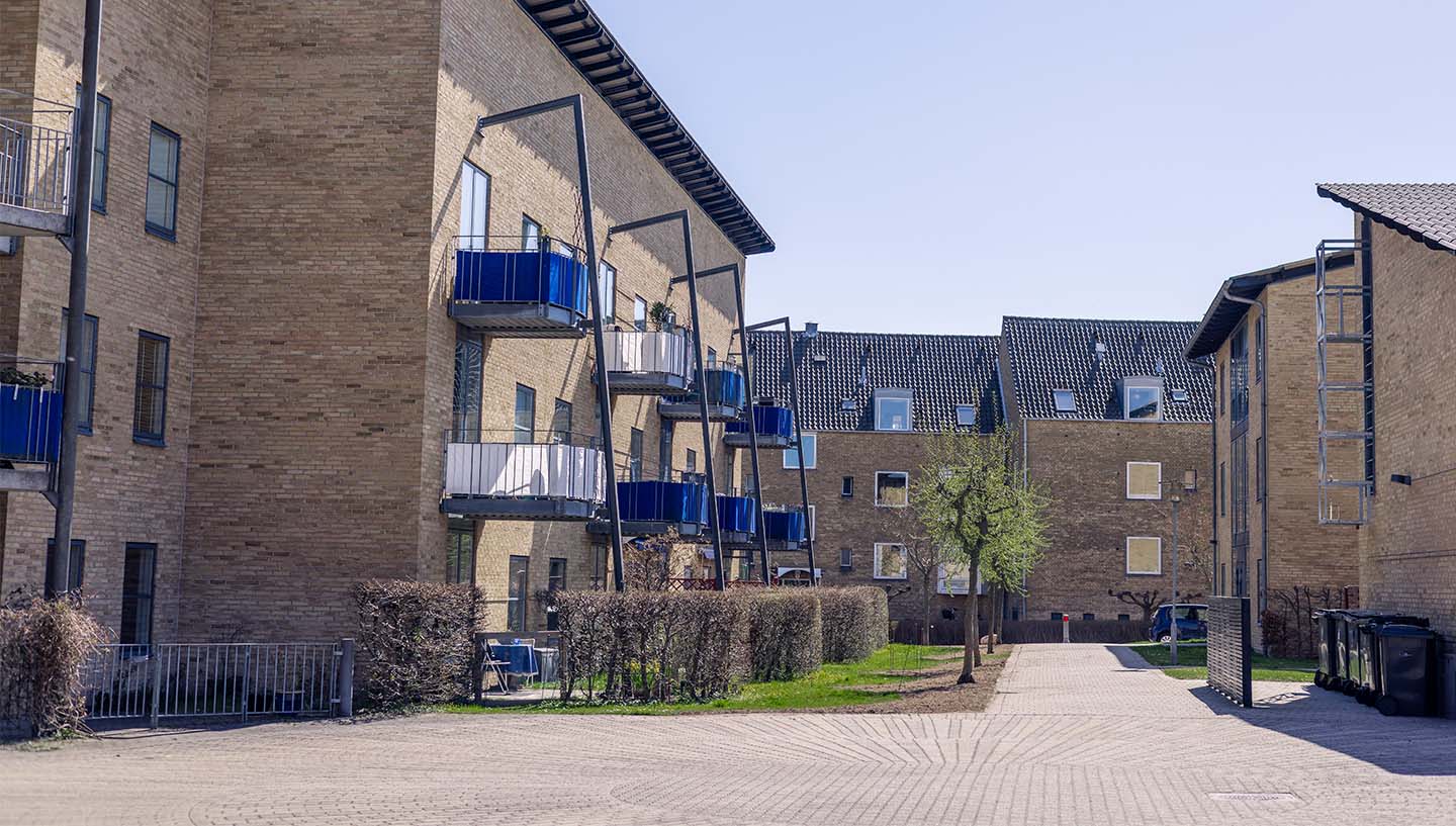 Boligforening Med Homecharge Løsning