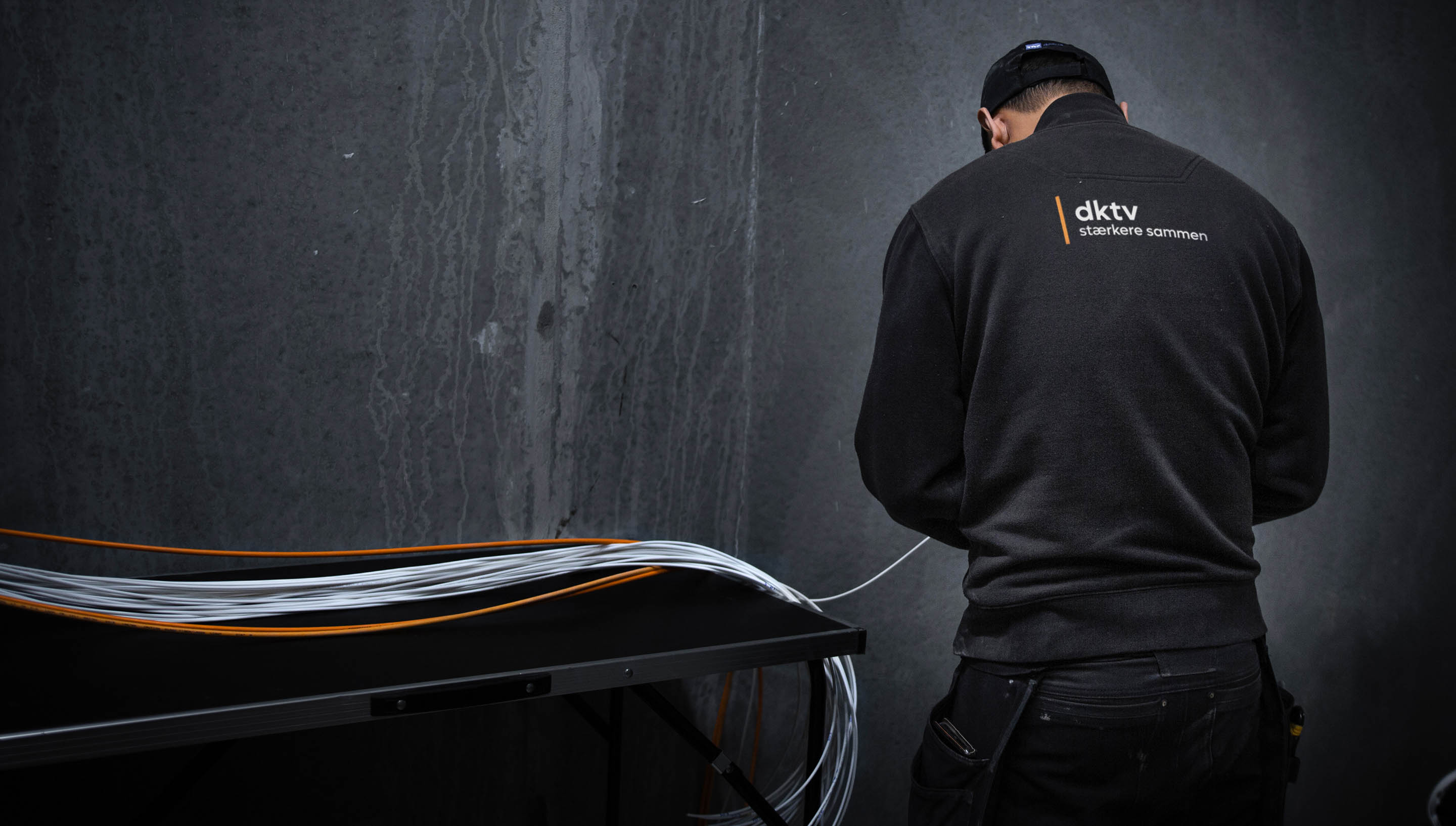 Installation Af Hurtigt Internet I Boligforening