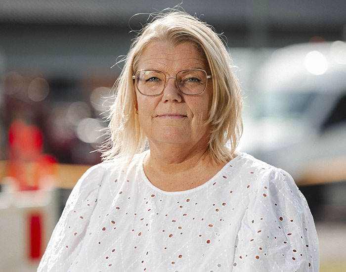 Mette Kløve DKTV 2025