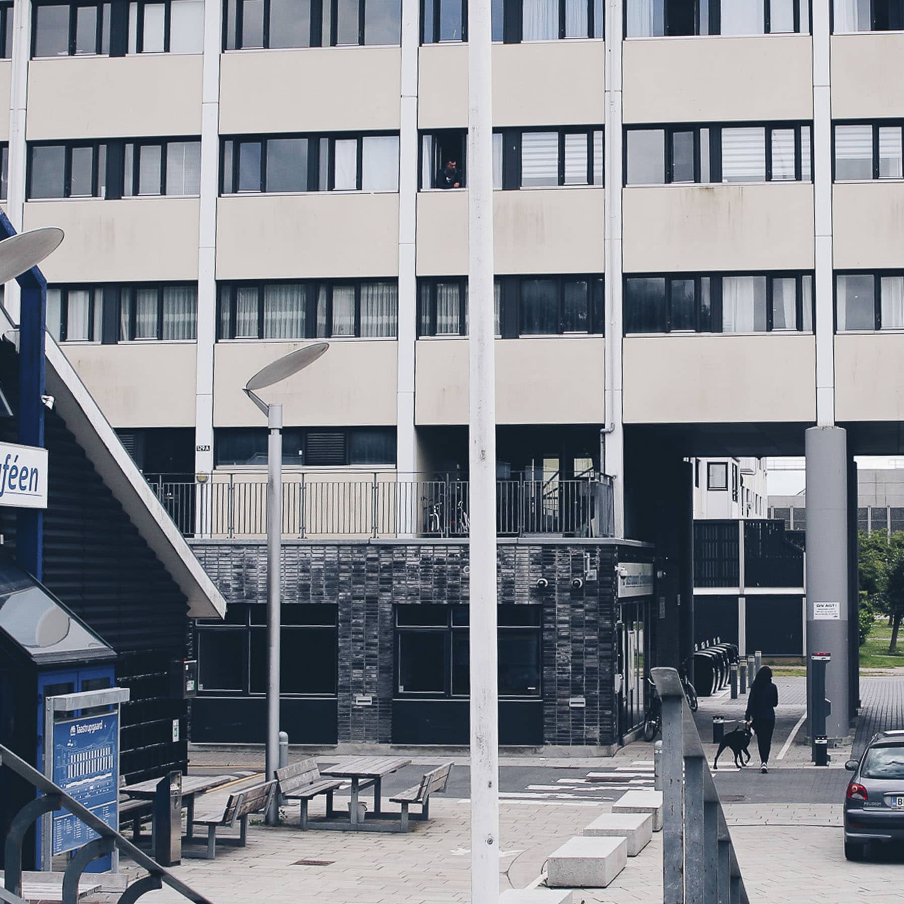 Trydhed Og Overvågning På Flere Niveauer