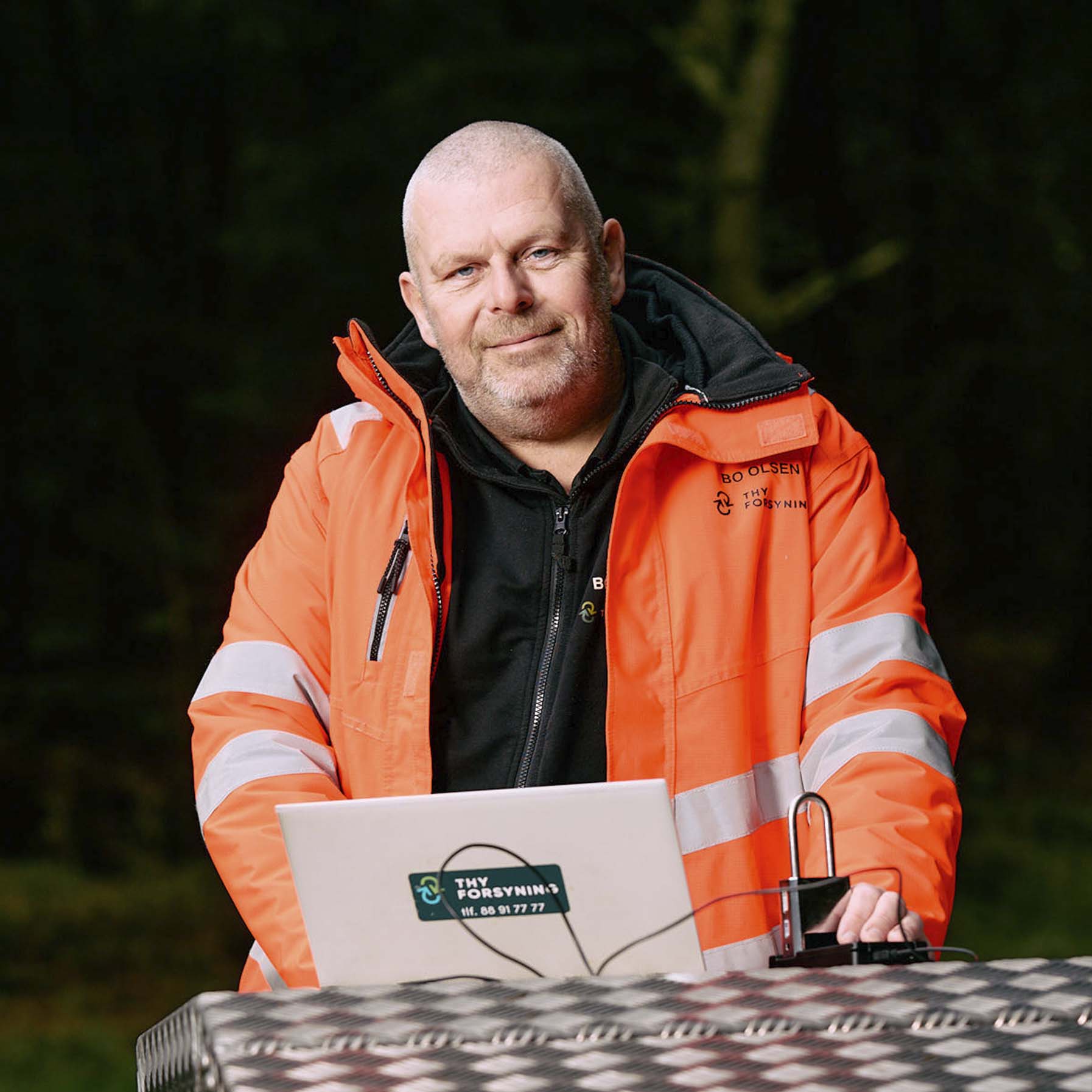 Milestedet Kamera Og Adgangskontrol