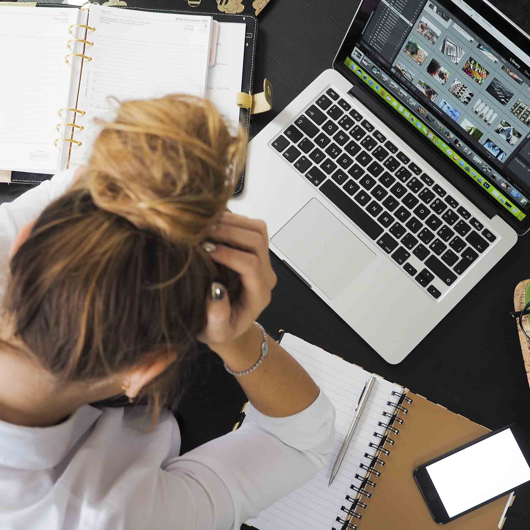 Frustreret Identitetstyveri