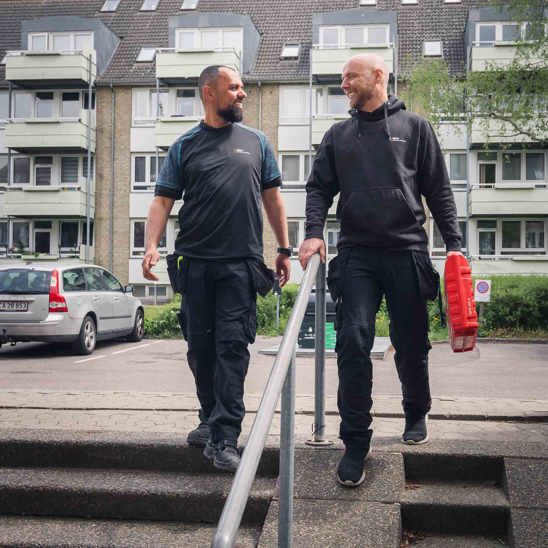Elektriker Til Boligforening