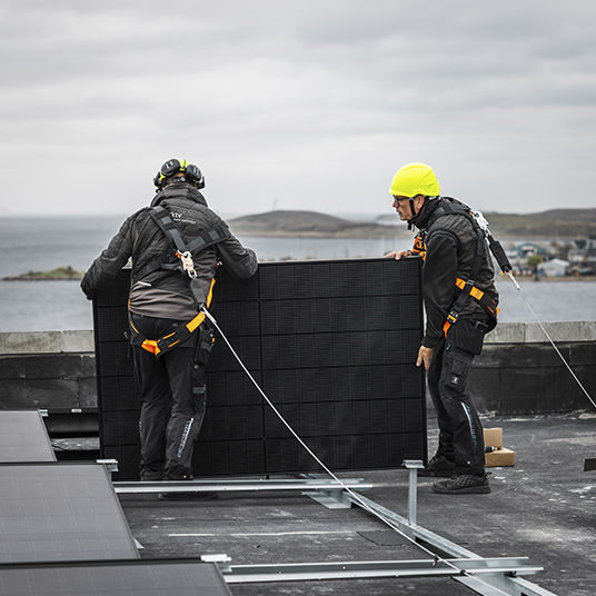 Tilbagebetalingstid Og Økonomiske Fordele Ved Solceller Mobile