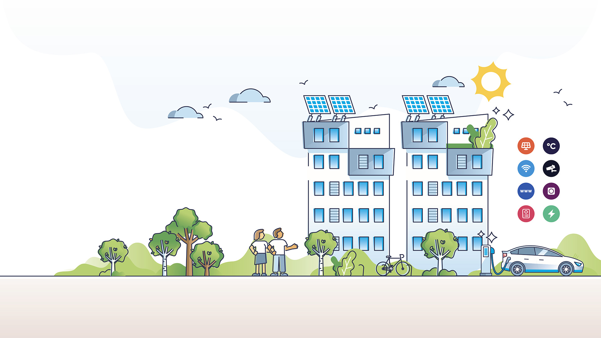 DKTV Deltager Paa Building Green 2024