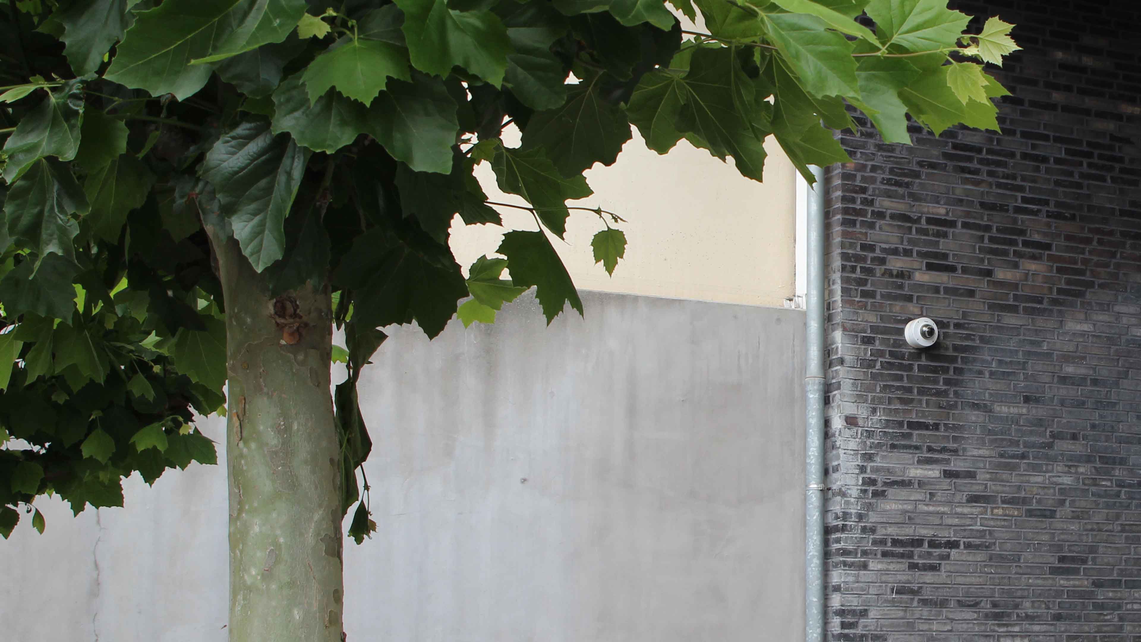 Videokamera I Boligforenings Fællesområde