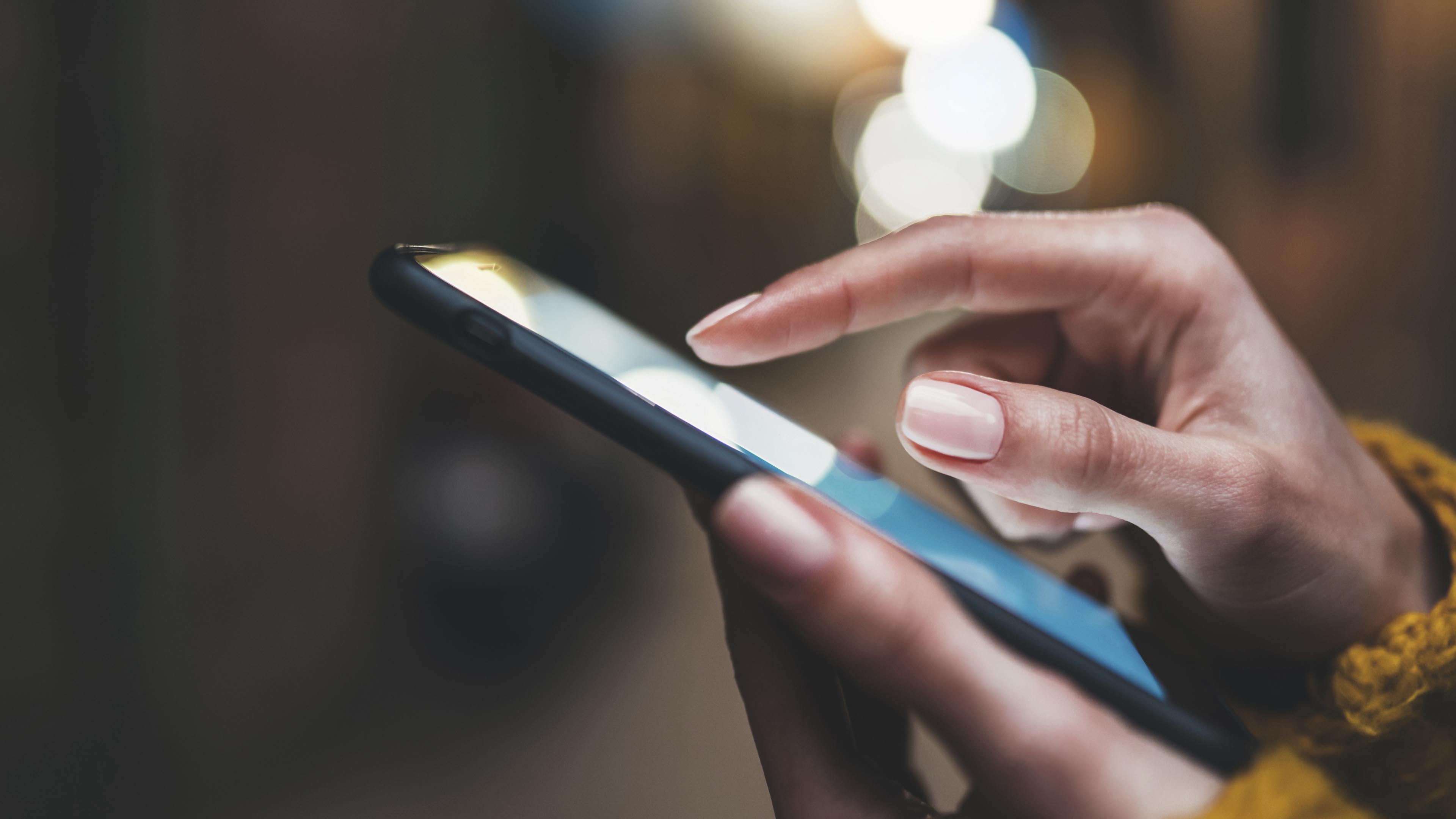 Telefonopkald Sms Uden Mobildækning