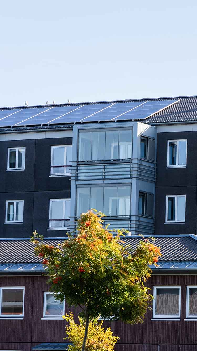 Energifællesskab I Boligforening Mobil