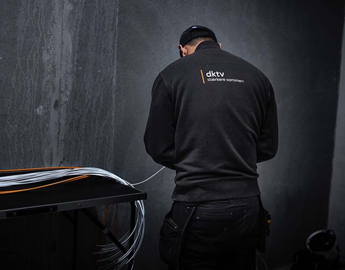 Kablingsydelser Til Erhverv Og Nybyg