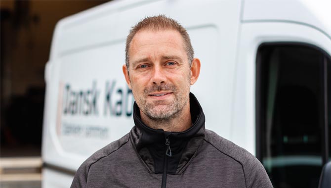 Michael Post Mathiasen Dktv M