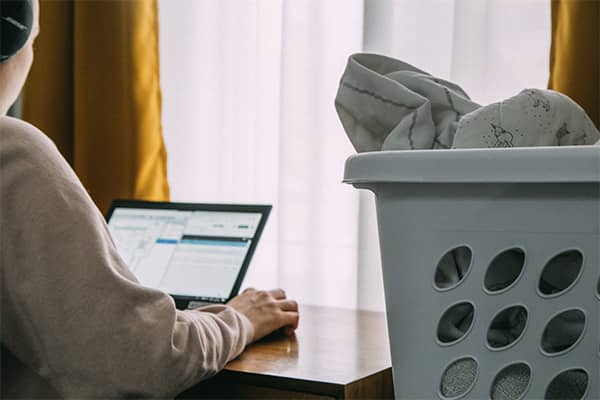 Optimer Hjemmearbejdspladsen Blog