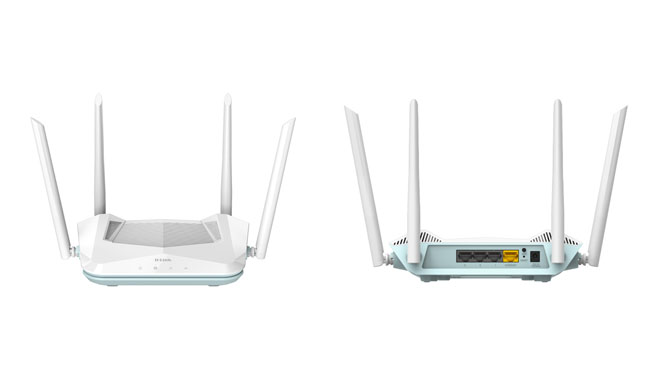 Dlinkr15 Big Dual Mobil