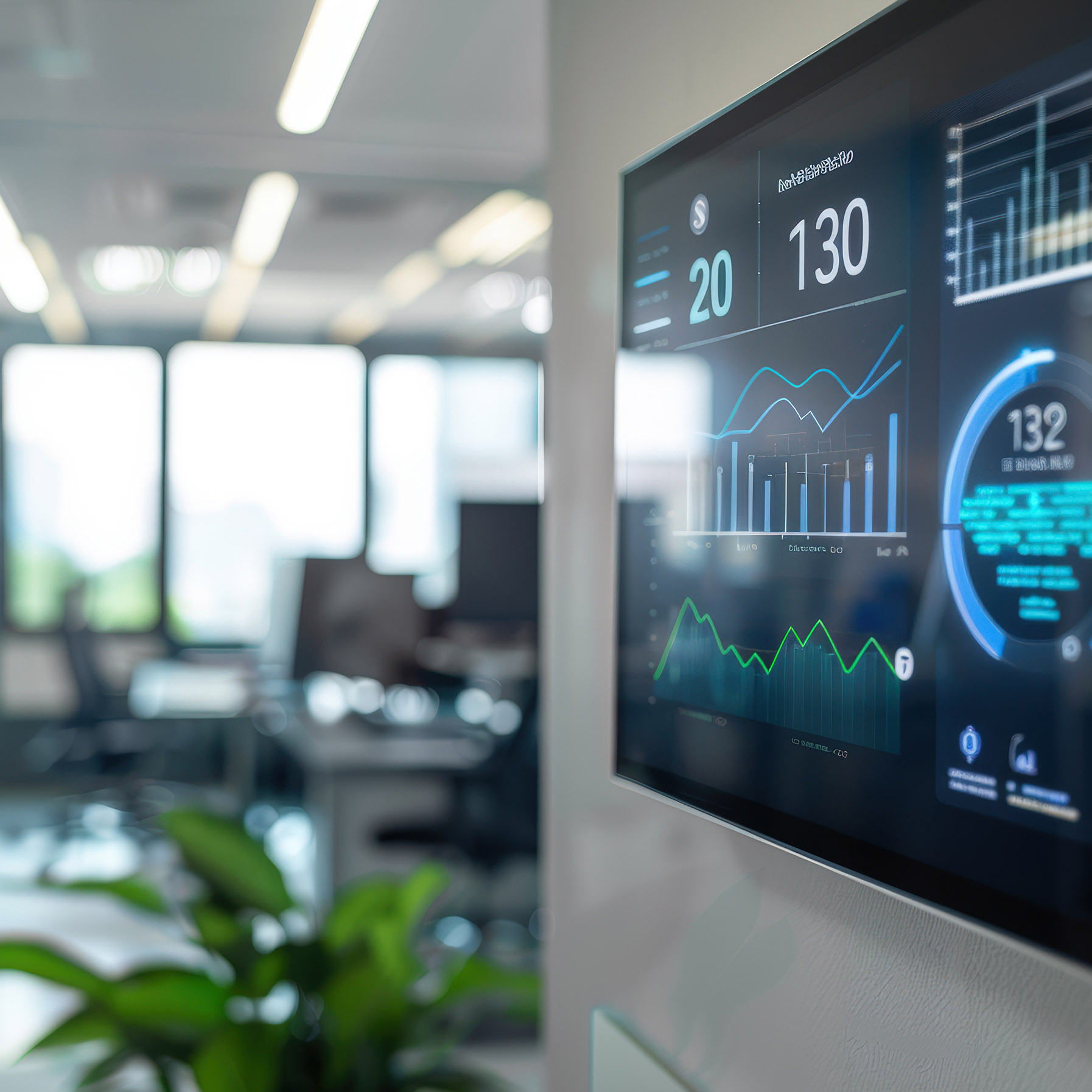 Sikre Optimering Af Energiforbrug Med Hyperconnect