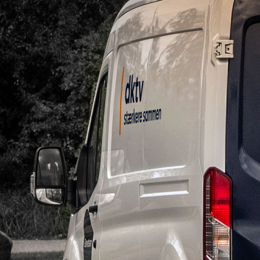 Dktv Teknikerbil Close Mobil