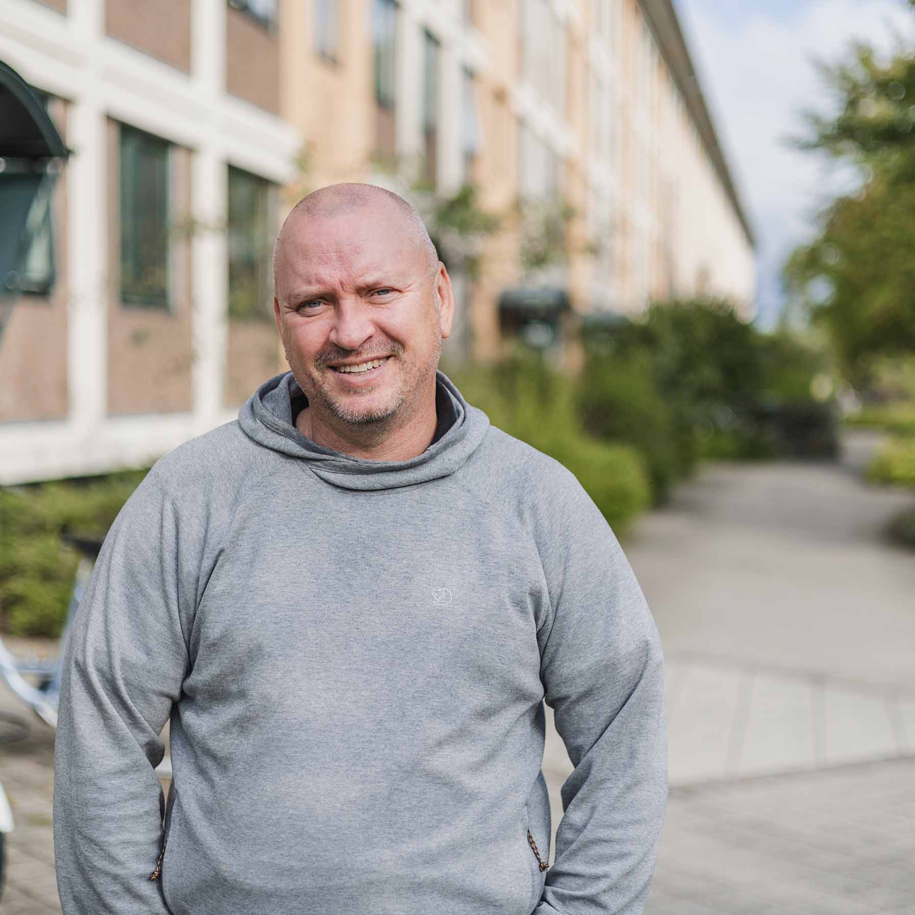 Lars Bjerre Ejendomslader Ellemarken