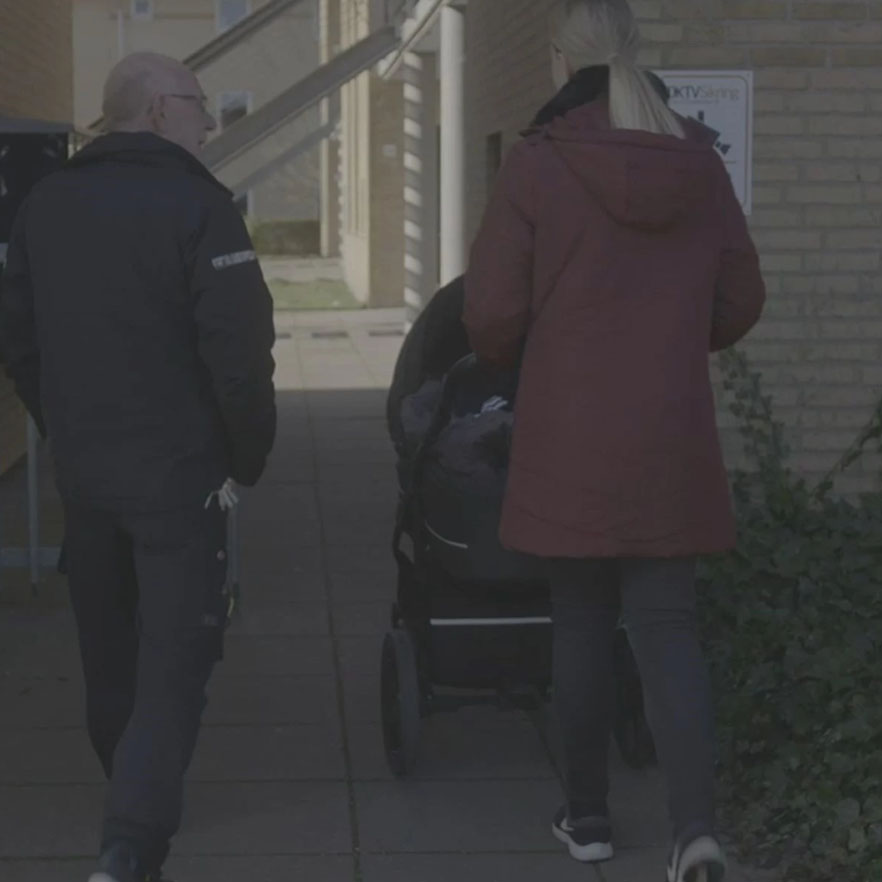 Almenbo Sikkerhed Og Tryghed