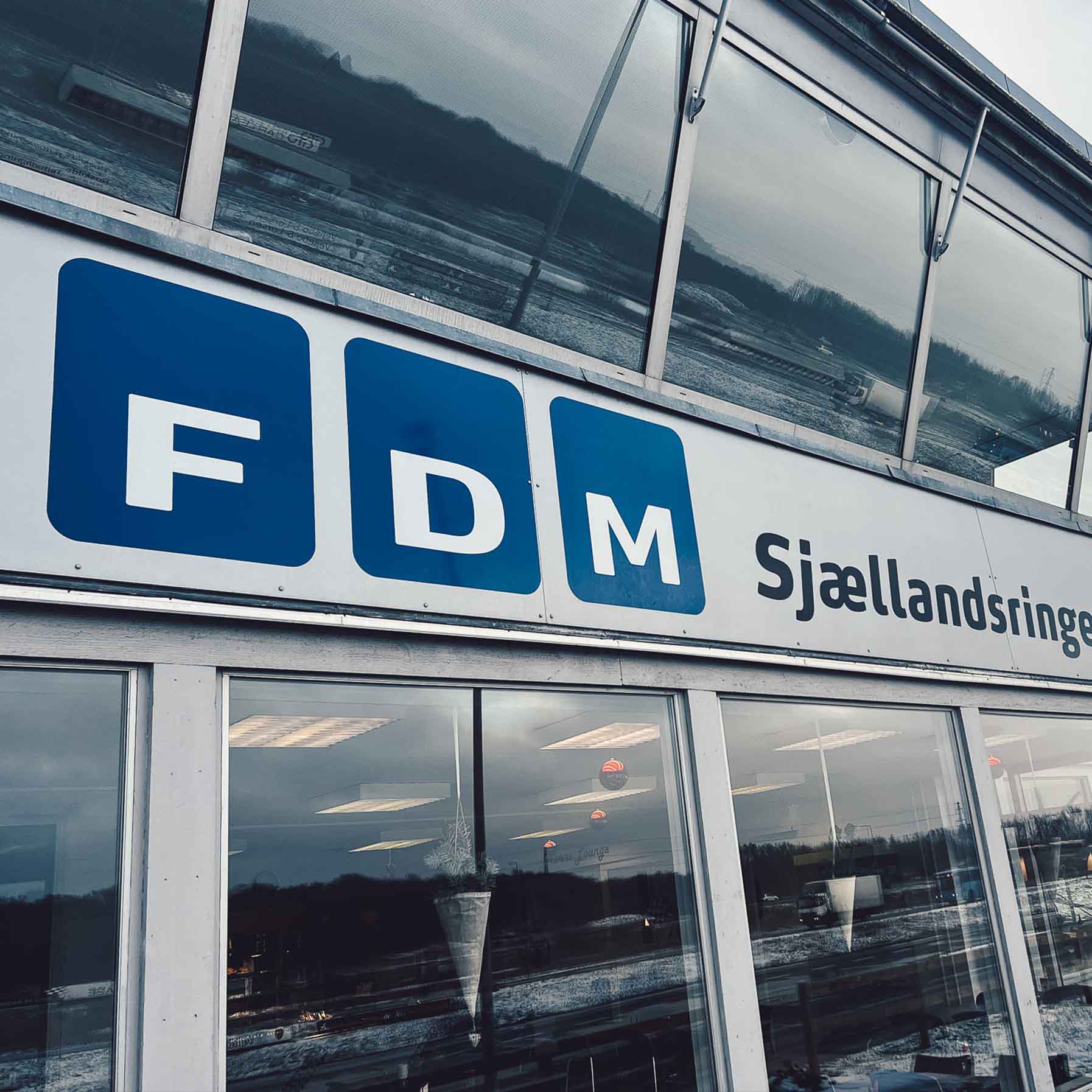 Fdm Sjællandsringen Klimavenlig Kørsel Kursus