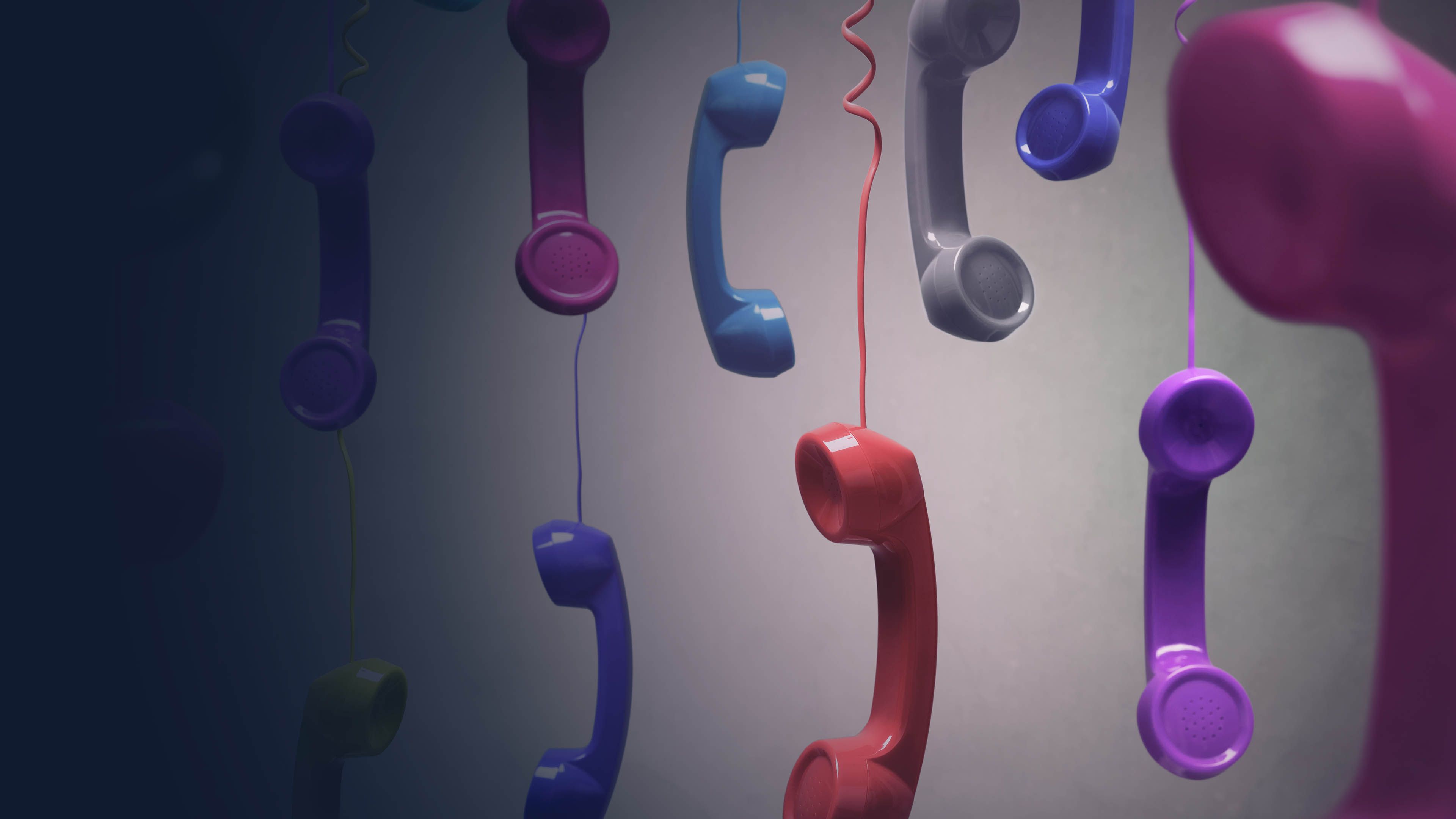 Dansk Kabel Tv Tillægstjeneser Telefoni 3840X2160