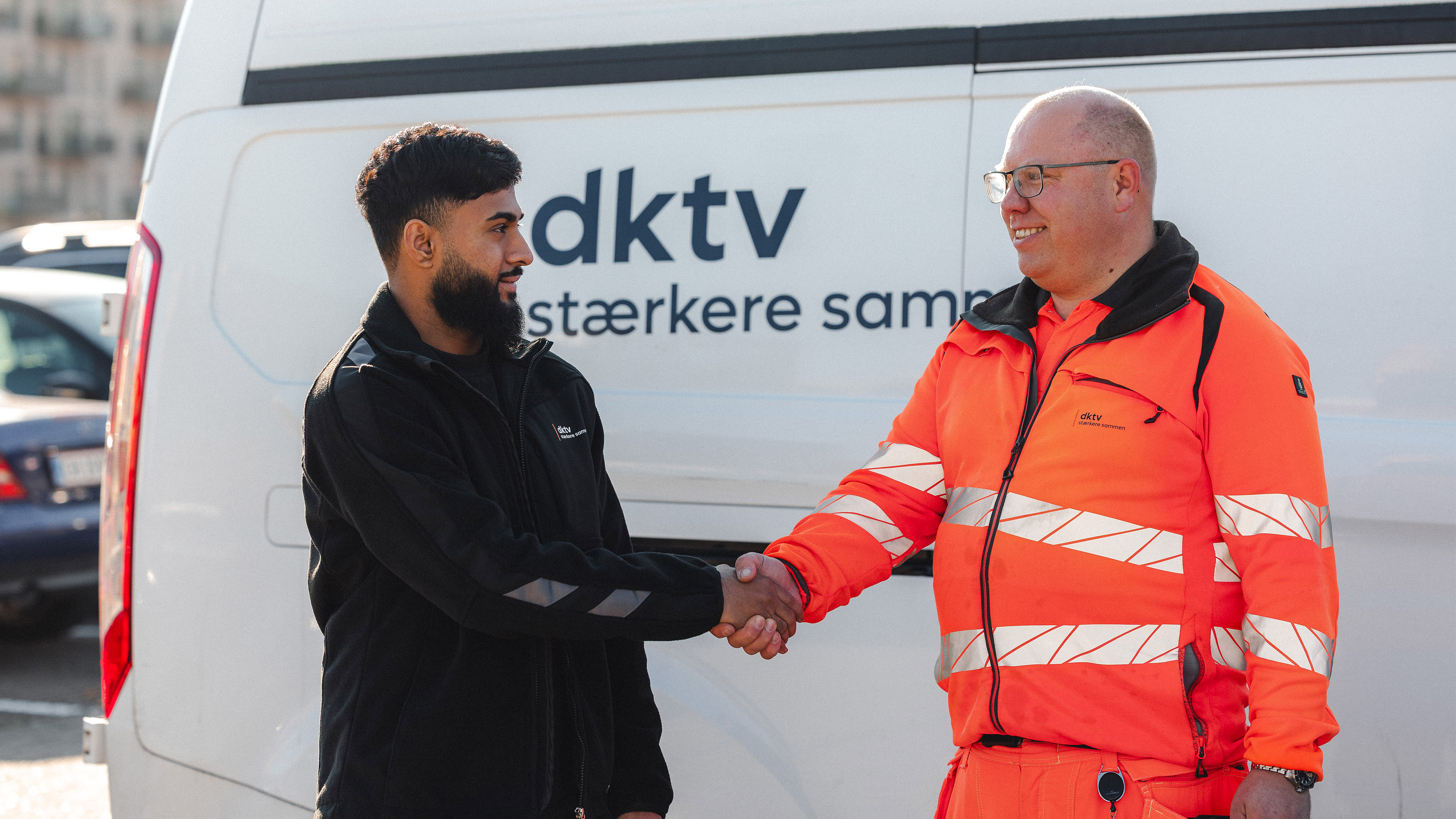 Bliv Lærling Hos DKTV Rahem Og Lars