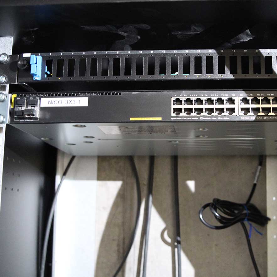 Nicolinehus Hyperconnect Dgnb Round Image 4