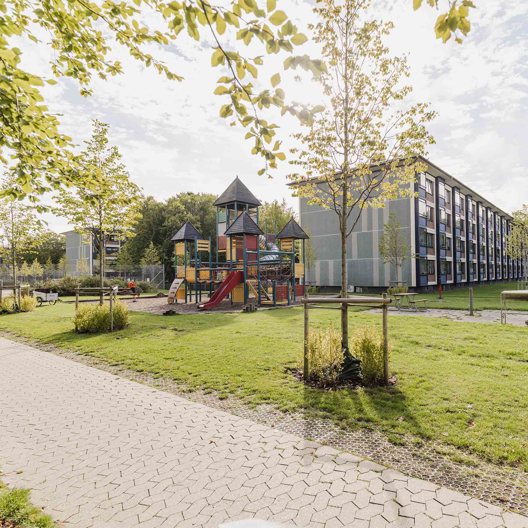 Ellemarken Et Trygt Sted At Bo