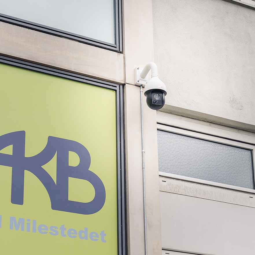 Videoovervågning I Boligforeningen