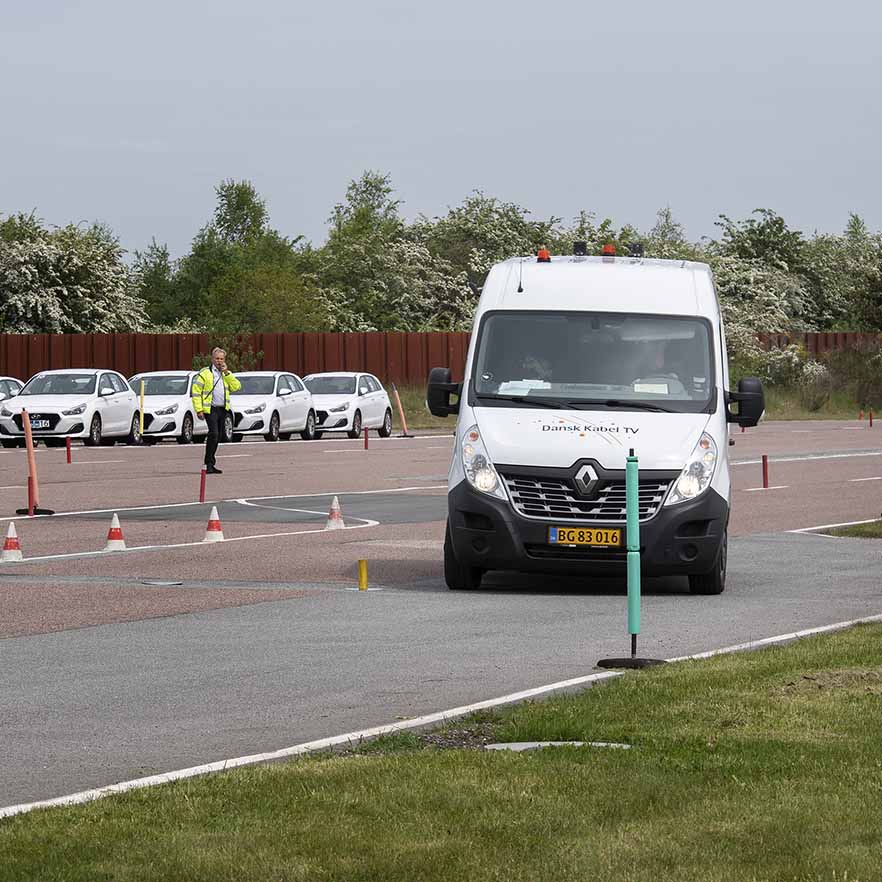 Dktv Teknikerbil Installation 3