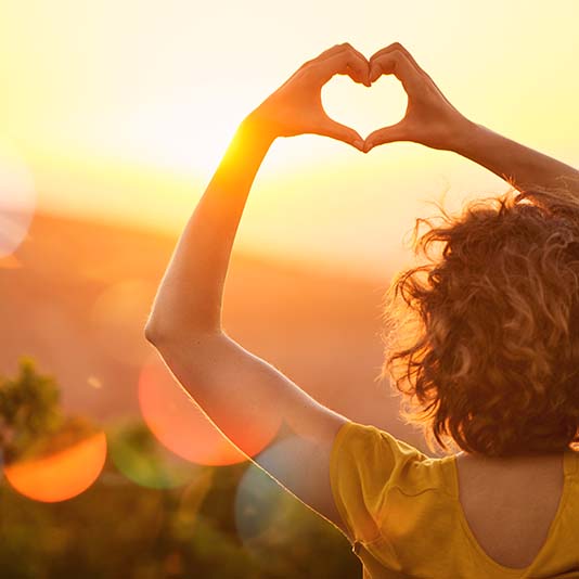 Solskin Over Danmark Mobil